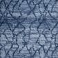 Safavieh Retro RET2144-6570 10" x 14" Blue and Dark Blue Area Rug, , large