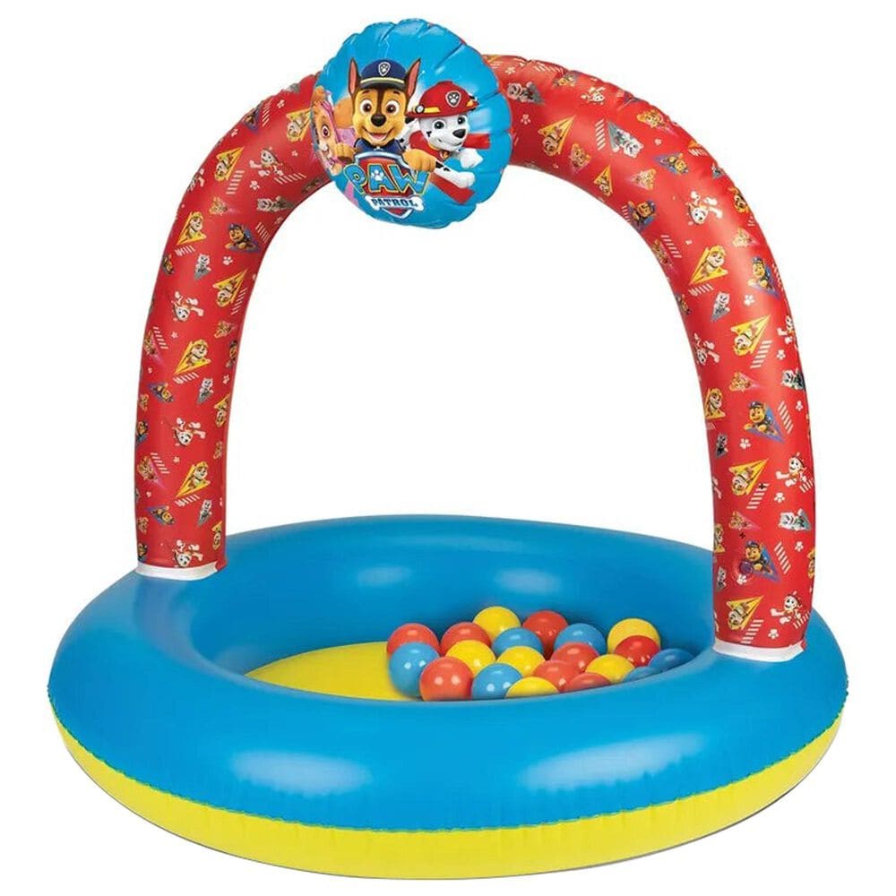 Disney Princess Paw Patrol 15 Ball Playland, , large