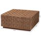 Baxton Studio Karina Coffee Table in Natural and Light Brown, , large