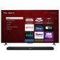 TCL 55" Class 4-Series 4K LED UHD HDR - Smart Roku TV with Alto 8i 2.1 Channel Soundbar, , large