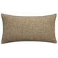 Vista Haus Chance 13" x 24" Lumbar Throw Pillow in Autumn, , large
