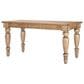 Legacy Classic Vintage Market 7-Piece Counter Height Dining Set in Barnwood Oak and Kettle Black, , large