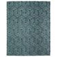 Feizy Colton Aqua 3"6" x 5"6" Area Rug, , large