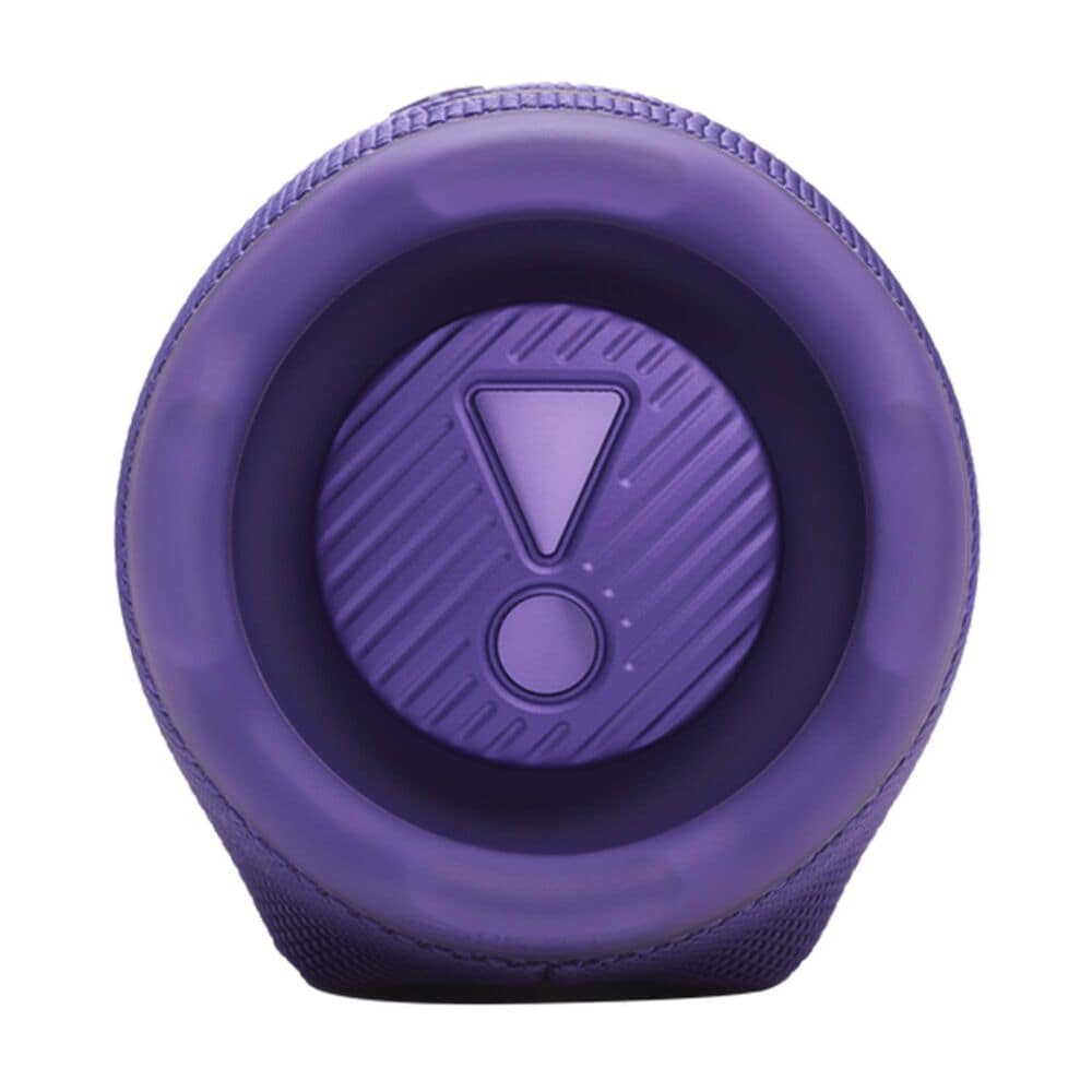 JBL Charge 6 Waterproof Bluetooth Speaker in Purple, , large