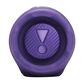 JBL Charge 6 Waterproof Bluetooth Speaker in Purple, , large