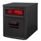 LifeSmart Infrared Electric Heater in Black, , large