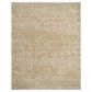 Surya Once Upon a Time Light Beige, Tan, Olive, Taupe, Dusty Coral and Sage 6"5" x 8"10" Area Rug, , large