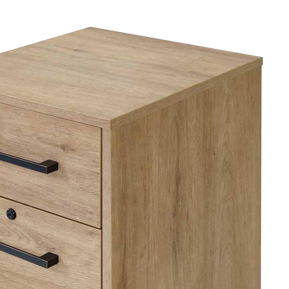 Wycliff Bay Mason Rolling File Cabinet in Monarca, , large