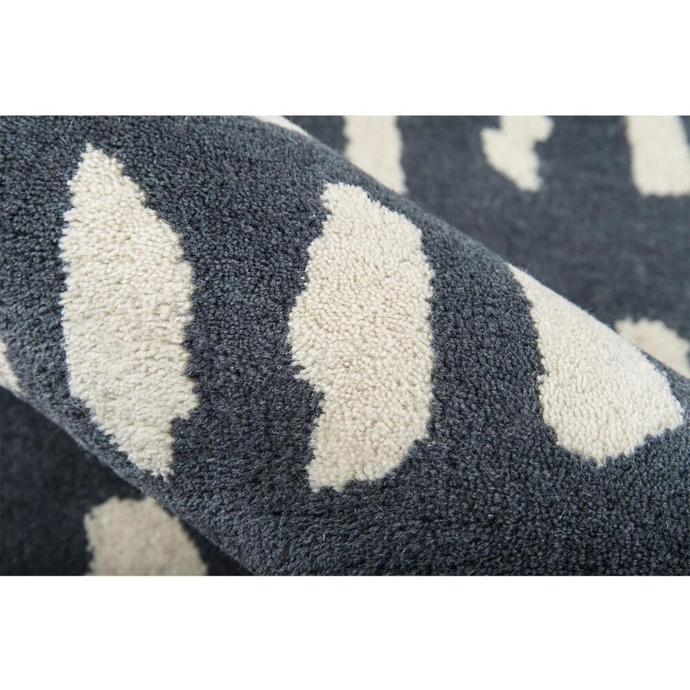 Novogratz Delmar DEL11 9&#39; x 12&#39; Blue Area Rug, , large