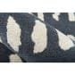 Novogratz Delmar DEL11 9" x 12" Blue Area Rug, , large