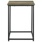 Mayberry Hill Tia 3-Piece Table Set in Brown and Black, , large