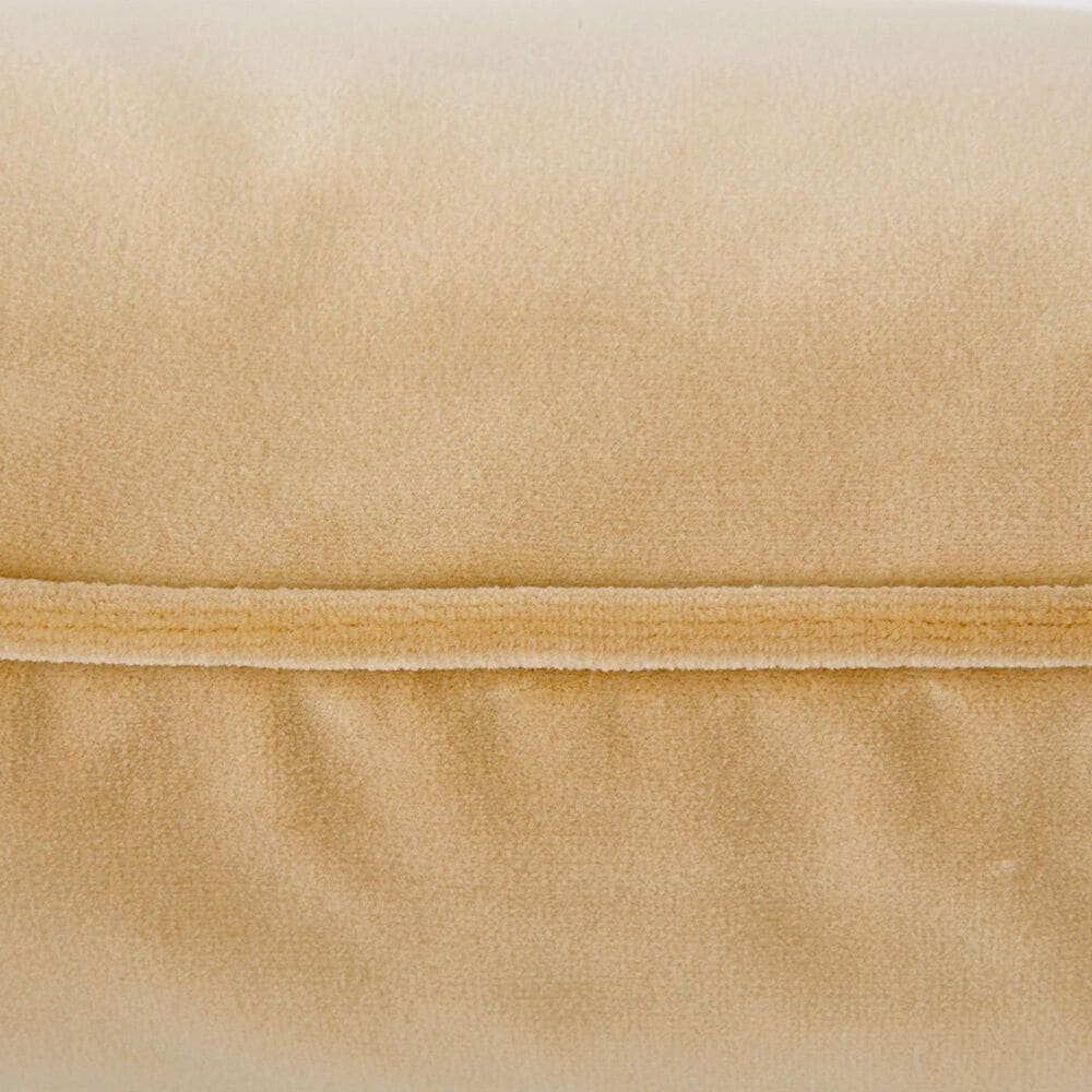 Yves Delorme Divan 13&quot; x 22&quot; Lumbar Pillow in Orge, , large