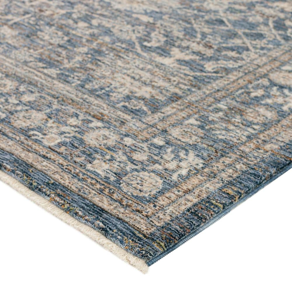 Dalyn Rug Company Yarra YA1 1&#39;8&quot; x 2&#39;6&quot; Navy Area Rug, , large