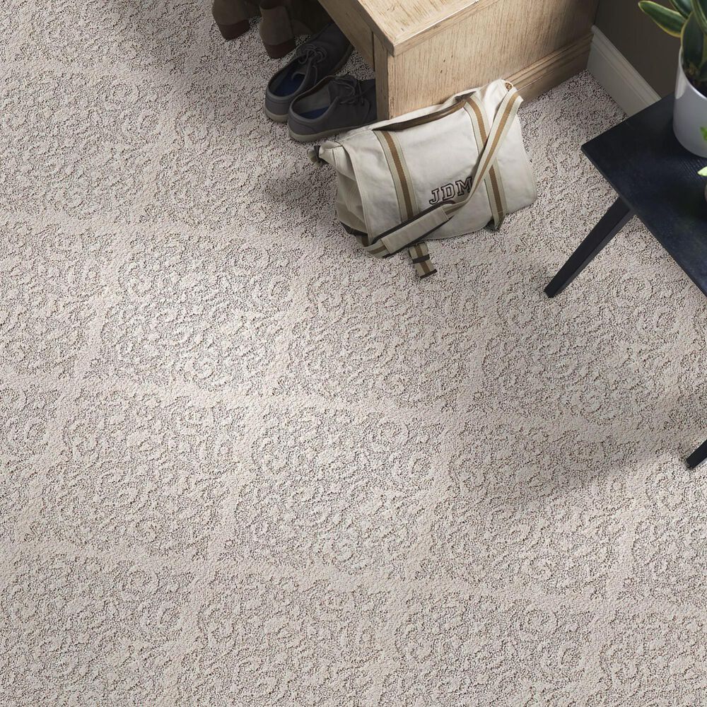 Anderson Tuftex Caress Chateau Fare Carpet in Blush, , large