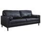 Ashley Bryceview Stationary Sofa in Onyx, , large