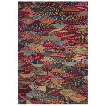 Safavieh Monaco MNC245D 3" x 5" Multicolor Area Rug, , large