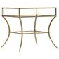 Hooker Furniture Laureng End Table in Gold, , large