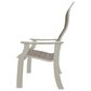 Telescope St. Catherine Sling Supreme Arm Chair with Balboa Sling in Storm, , large