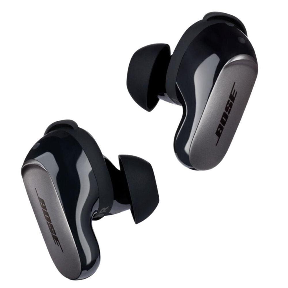 Bose QuietComfort Ultra Wireless Noise Cancelling Earbuds in Black, , large
