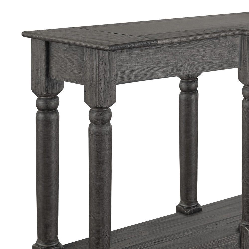 Fallridge Tiffany Sofa Table in Black, , large