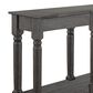 Fallridge Tiffany Sofa Table in Black, , large