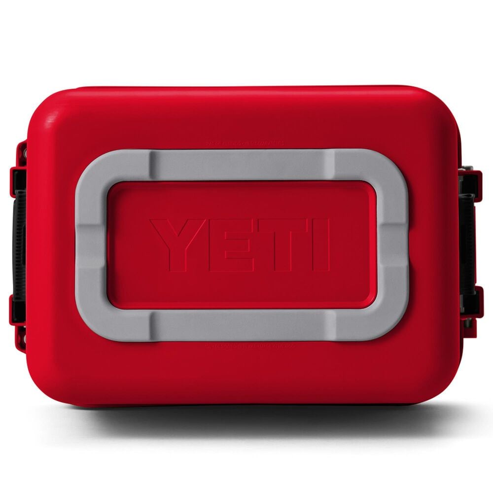 YETI LoadOut GoBox 15L Gear Case in Rescue Red, , large