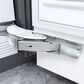 Miele 19.42 Cu. Ft. MasterCool French Door Refrigerator in Stainless Steel, , large