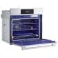 LG Studio 30" Electric Single Wall Oven in Stainless Steel, , large