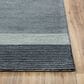 RIZZY Taylor TAY887 5" x 7"6" Charcoal Area Rug, , large