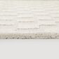 Balta Rugs Bingham Cream 5" 3" x 7" Area Rug, , large