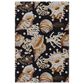 Dalyn Rug Company Seabreeze SZ6 2"6" x 3"10" Black Area Rug, , large