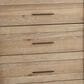Riva Ridge Modern Loft 5-Drawer Chest in Modern Khaki, , large