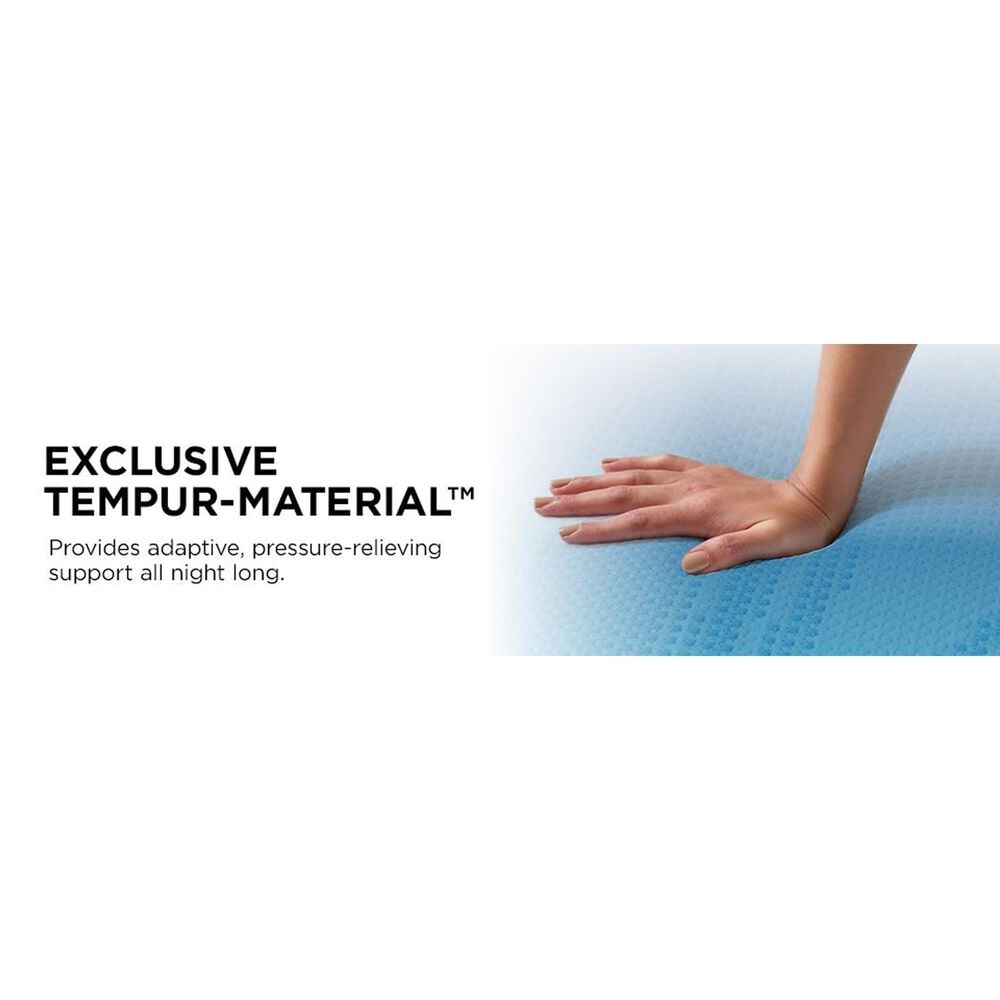 Tempur-Pedic LuxeBreeze 2.0 Soft Flex Head King Mattress, , large