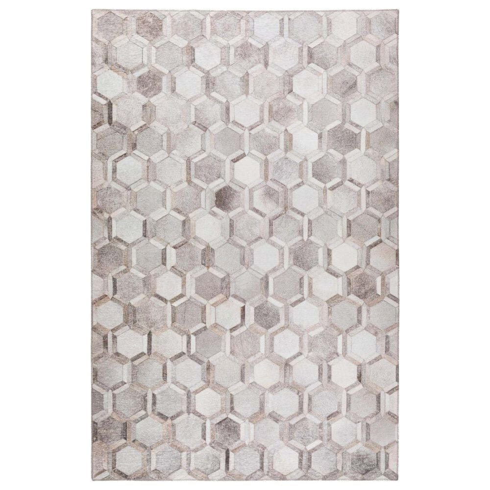 Dalyn Rug Company Durango SS1 1"6" x 2"5" Flannel Indoor/Outdoor Area Rug, , large