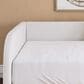 Ashley Arloster Full Upholstered Day Bed with Storage in White, , large