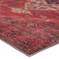 Jaipur Vindage Monroe Red 10"6" x 14" Area Rug, , large