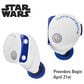 Audio-Technica R2-D2 Limited-Edition True Wireless Earbuds in White and Blue, , large
