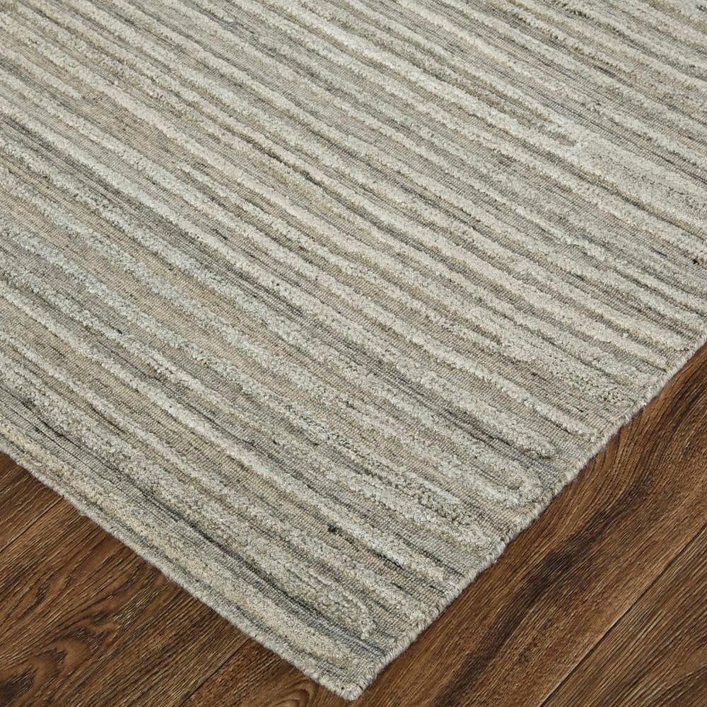 Feizy Braeside 2&#39; x 3&#39; Natural Area Rug, , large