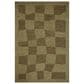 Loloi Craven Green and Olive 9"3" x 13" Area Rug, , large