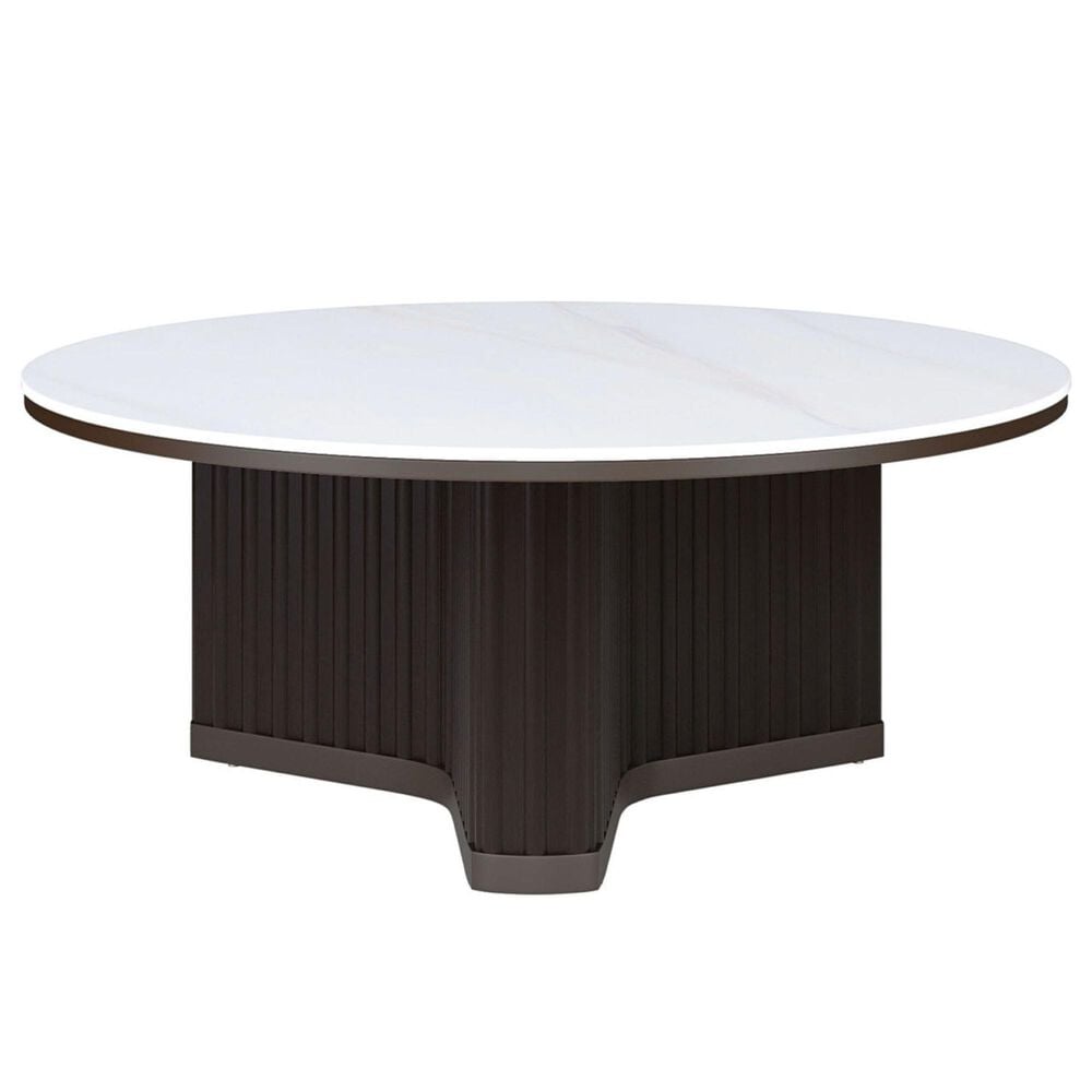 Agio Covina Patio Coffee Table, , large