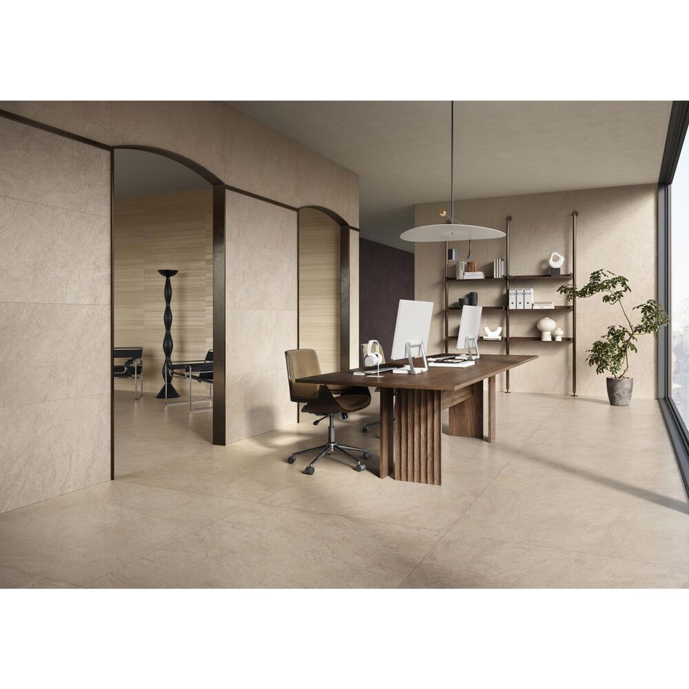 Emser Lunara Knit Orion 12" x 24" Porcelain Tile, , large