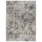 Amer Rugs Yasmin 5"3" x 7"3" Beige and Gray Area Rug, , large