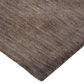 Feizy Luna 2"6" x 8" Charcoal Area Rug, , large