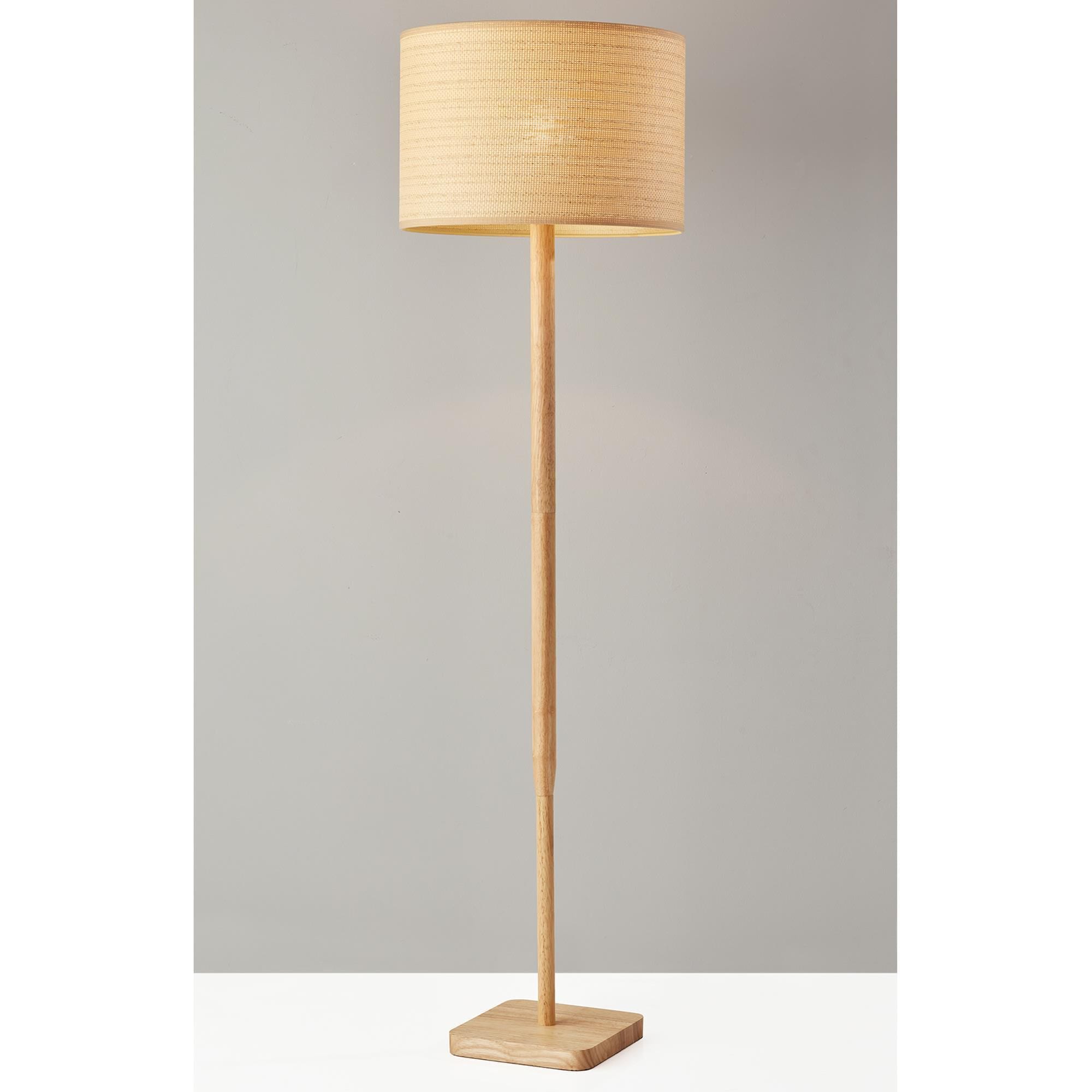 Adesso ellis floor lamp top