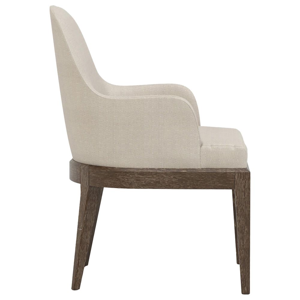Stickley Furniture Maidstone Upholstered Arm Chair in Pier, , large