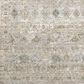Oriental Weavers Avalon Southwestern Beige and Blue 6"7" x 10" Area Rug, , large