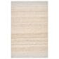 Surya Abby Beige, Taupe, Camel and Light Gray 10" x 14" Area Rug, , large