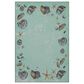 Dalyn Rug Company Seabreeze 2"6" x 3"10" Lagoon Area Rug, , large