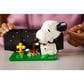 LEGO Ideas Peanuts Snoopy"s Doghouse Building Set, , large