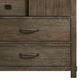 Mayberry Hill Scott 5 Drawer Chest in Dark Walnut, , large
